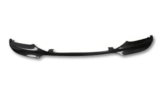 BMW F10 5 Series - V Style Carbon Fiber Front Lip