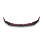 BMW F90 M5 - V Style Carbon Fiber Front Lip