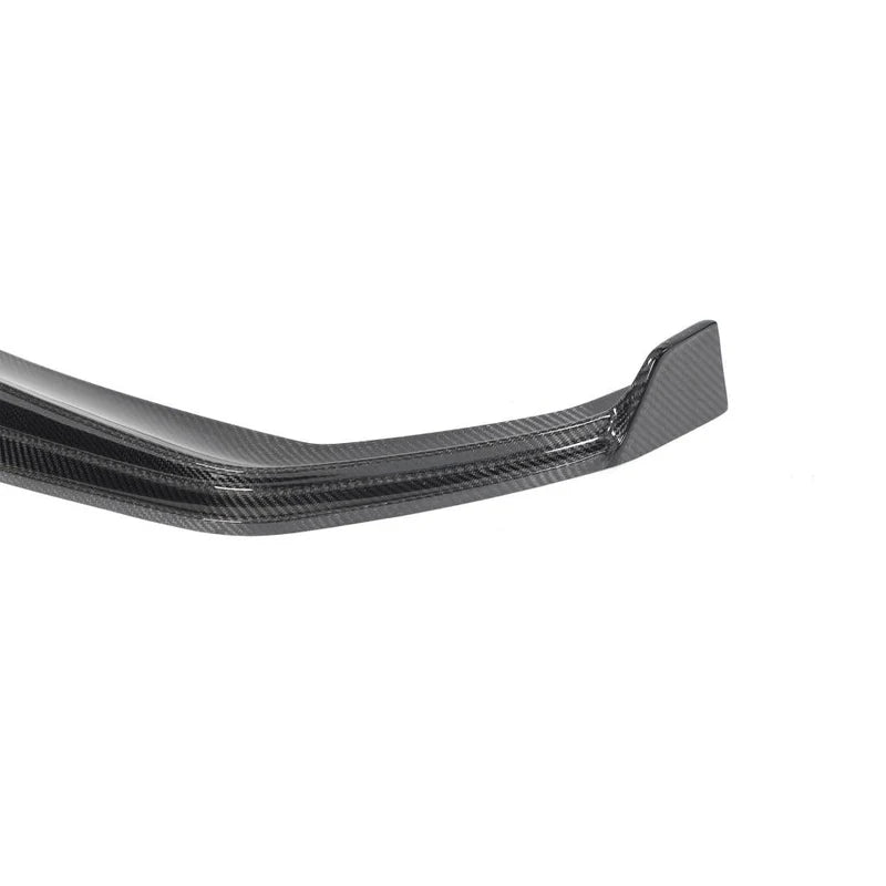 BMW G20 M340i - V Style Carbon Fiber Front Lip