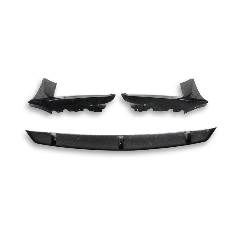 BMW G30 / G38 5 Series - V Style Carbon Fiber Front Lip