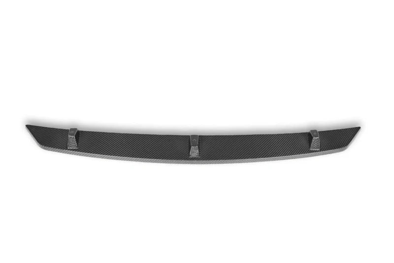 BMW G30 / G38 5 Series - V Style Carbon Fiber Front Lip