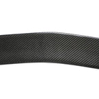 Mercedes Benz W213 E-Class - V Style Carbon Fiber Front Lip