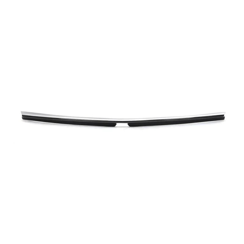 Mercedes Benz W213 E-Class - V Style Carbon Fiber Front Lip