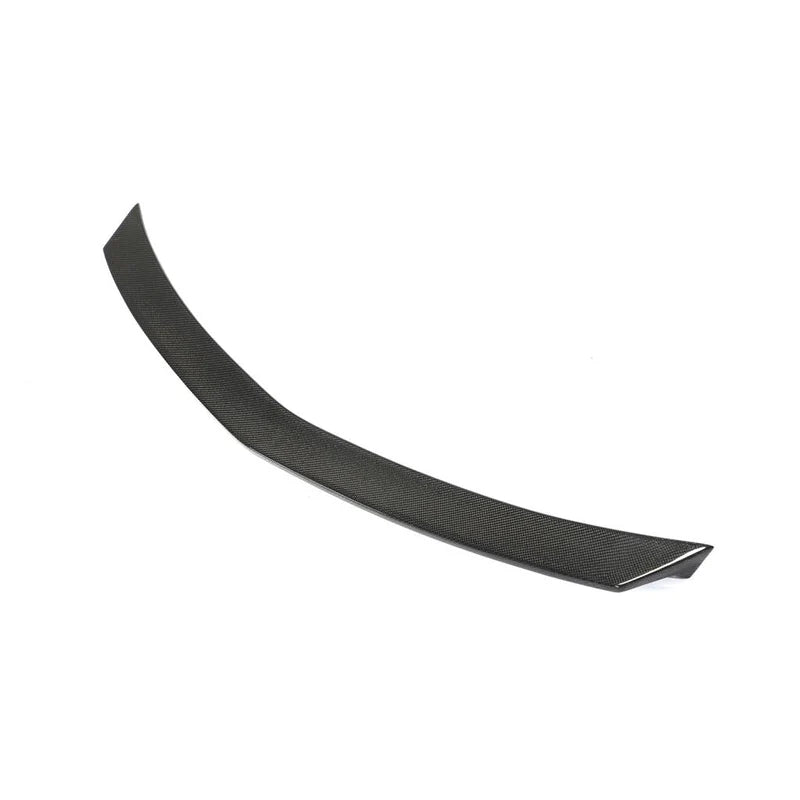 Mercedes Benz W213 E-Class - V Style Carbon Fiber Front Lip