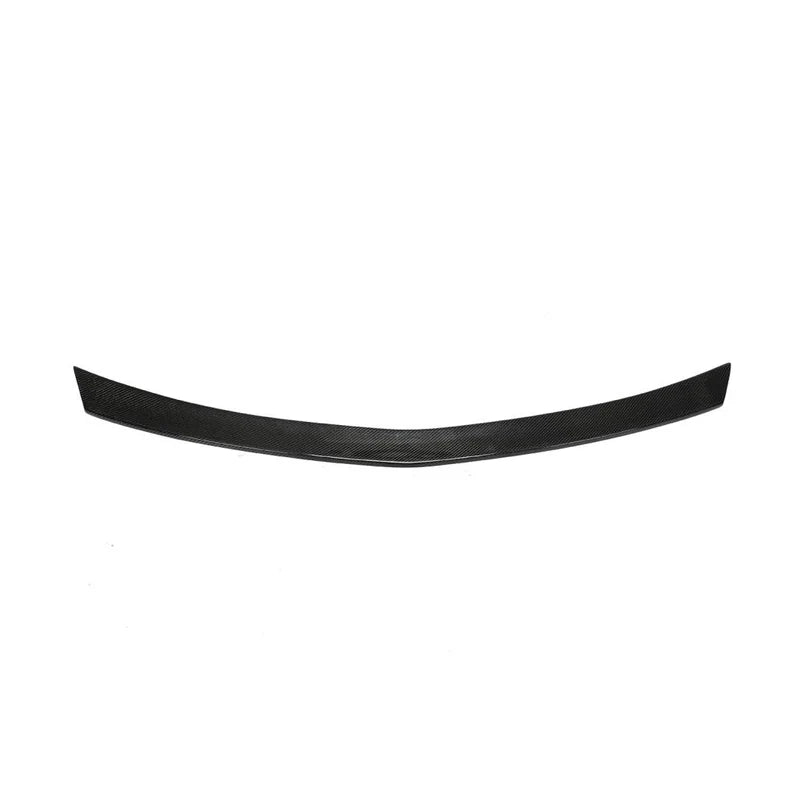 Mercedes Benz W213 E-Class - V Style Carbon Fiber Front Lip