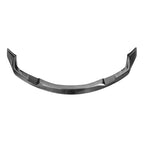 Toyota A90 Supra - V Style Carbon Fiber Front Lip
