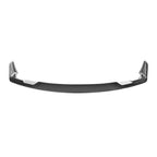 Toyota A90 Supra - V Style Carbon Fiber Front Lip