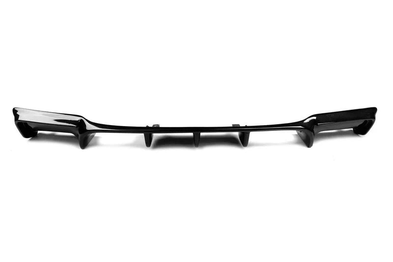 BMW E92 / E93 M3 - V Style Carbon Fiber Rear Diffuser
