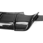 BMW F06 / F12 / F13 M6 & 6 Series - V Style Carbon Fiber Rear Diffuser