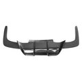 BMW F06 / F12 / F13 M6 & 6 Series - V Style Carbon Fiber Rear Diffuser
