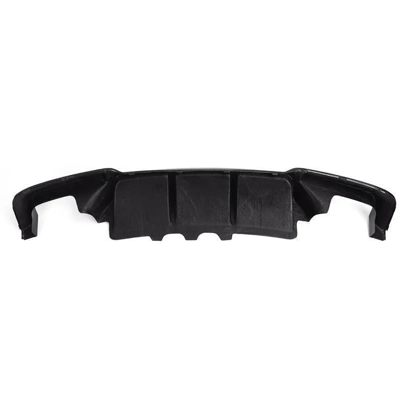 BMW F10 M5 - V Style Carbon Fiber Rear Diffuser