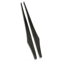 BMW F06 / F12 / F13 M6 & 6 Series - V Style Carbon Fiber Side Skirts