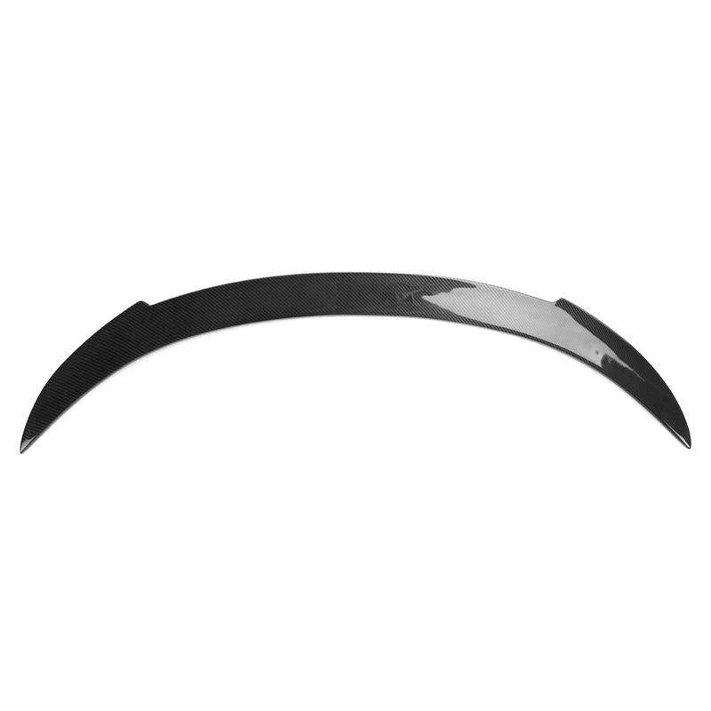 BMW F06 / F12 / F13 M6 & 6 Series - V Style Carbon Fiber Trunk Spoiler