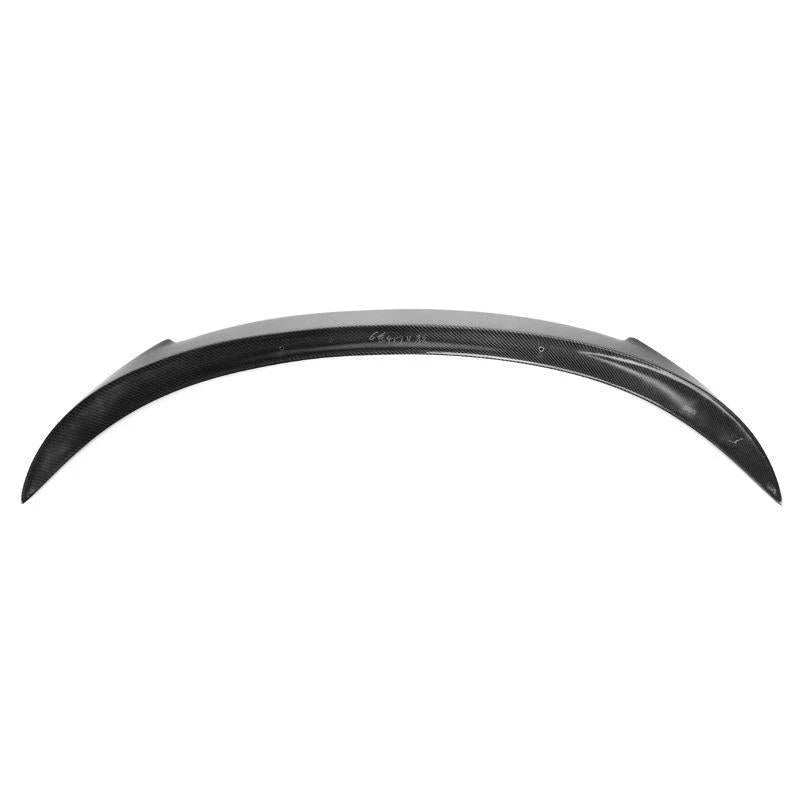 BMW F06 / F12 / F13 M6 & 6 Series - V Style Carbon Fiber Trunk Spoiler