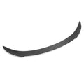 BMW F06 / F12 / F13 M6 & 6 Series - V Style Carbon Fiber Trunk Spoiler