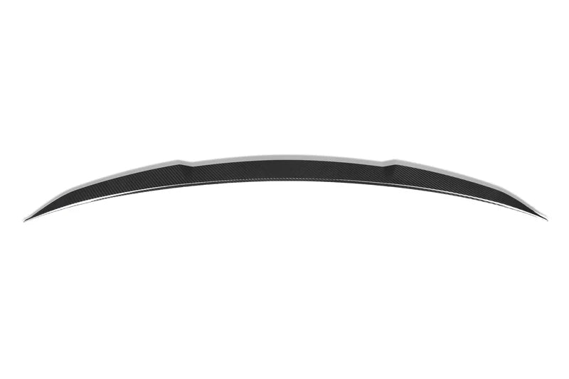 BMW G87 M2 & G42 2 Series - V Style Carbon Fiber Trunk Spoiler