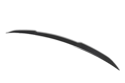 BMW G87 M2 & G42 2 Series - V Style Carbon Fiber Trunk Spoiler