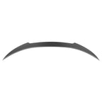 BMW M8 & 8 Series - V Style Carbon Fiber Trunk Spoiler
