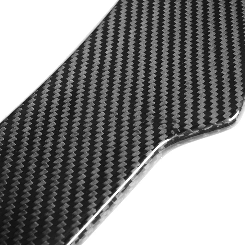 BMW M8 & 8 Series - V Style Carbon Fiber Trunk Spoiler