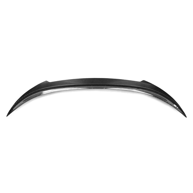 BMW M8 & 8 Series - V Style Carbon Fiber Trunk Spoiler
