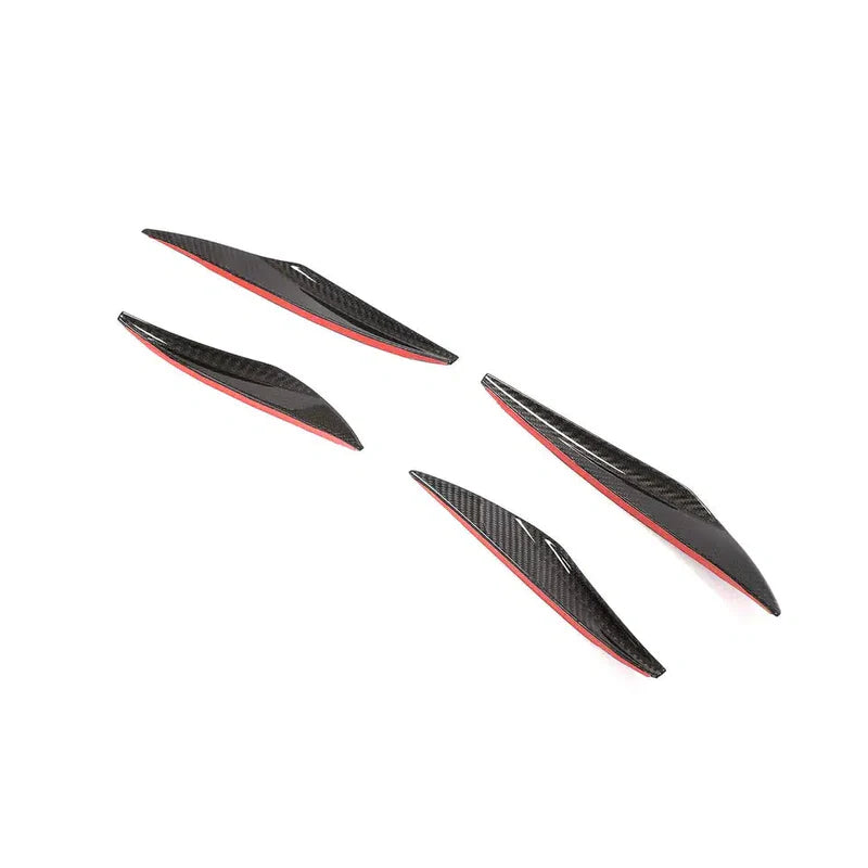 Porsche 911 GT3 RS – Carbon Fiber Front Canards