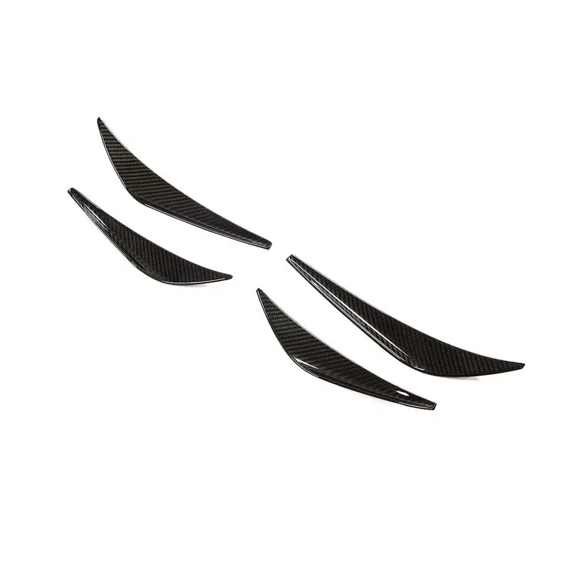 Porsche 911 GT3 RS – Carbon Fiber Front Canards