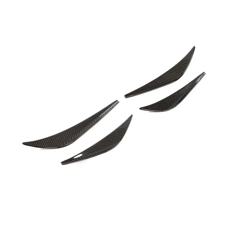 Porsche 911 GT3 RS – Carbon Fiber Front Canards