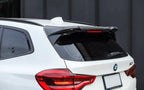 BMW X3 G01 - Carbon Fiber Rear Trunk Spoiler