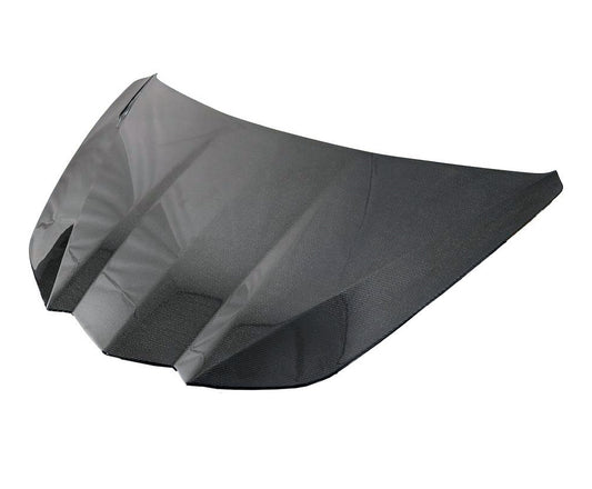 Chevrolet Corvette C8 – OEM Style Carbon Fiber Hood