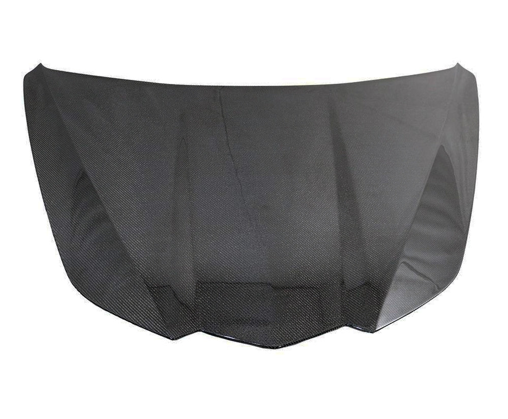 Chevrolet Corvette C8 – OEM Style Carbon Fiber Hood