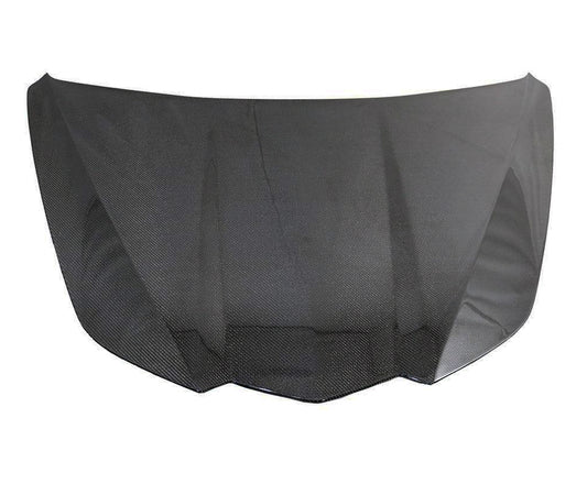 Chevrolet Corvette C8 – OEM Style Carbon Fiber Hood