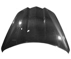 Chevrolet Corvette C8 – OEM Style Carbon Fiber Hood