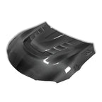 Toyota A90 GR Supra - VR Style Carbon Fiber Front Hood