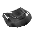 Toyota A90 GR Supra - VR Style Carbon Fiber Front Hood