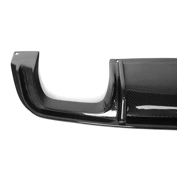 BMW F85 X5M / F86 X6M – Carbon Fiber Rear Diffuser