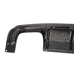 BMW F85 X5M / F86 X6M – Carbon Fiber Rear Diffuser