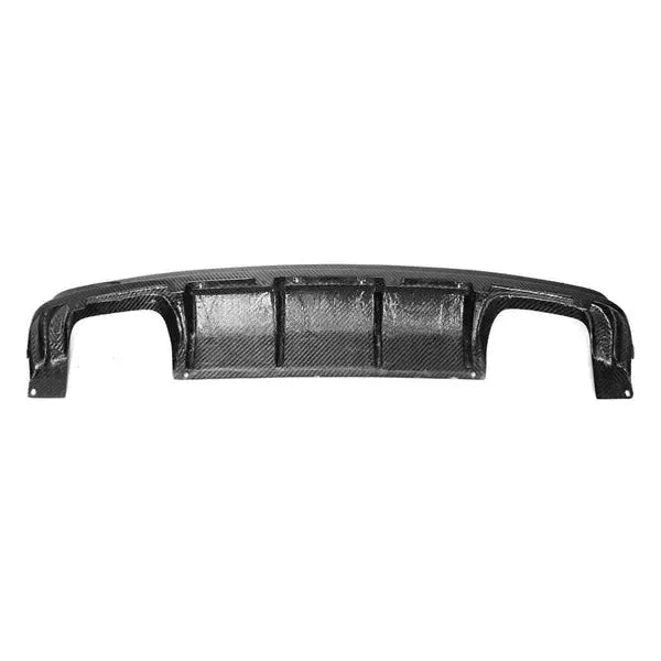 BMW F85 X5M / F86 X6M – Carbon Fiber Rear Diffuser