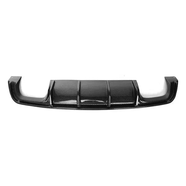 BMW F85 X5M / F86 X6M – Carbon Fiber Rear Diffuser