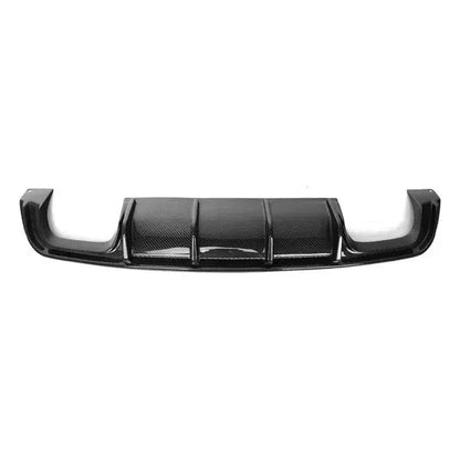 BMW F85 X5M / F86 X6M – Carbon Fiber Rear Diffuser