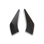 Toyota A90 Supra - VRS Style Carbon Fiber Front Bumper Canards