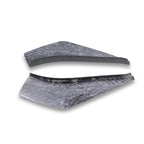 Toyota A90 Supra - VRS Style Carbon Fiber Front Bumper Canards