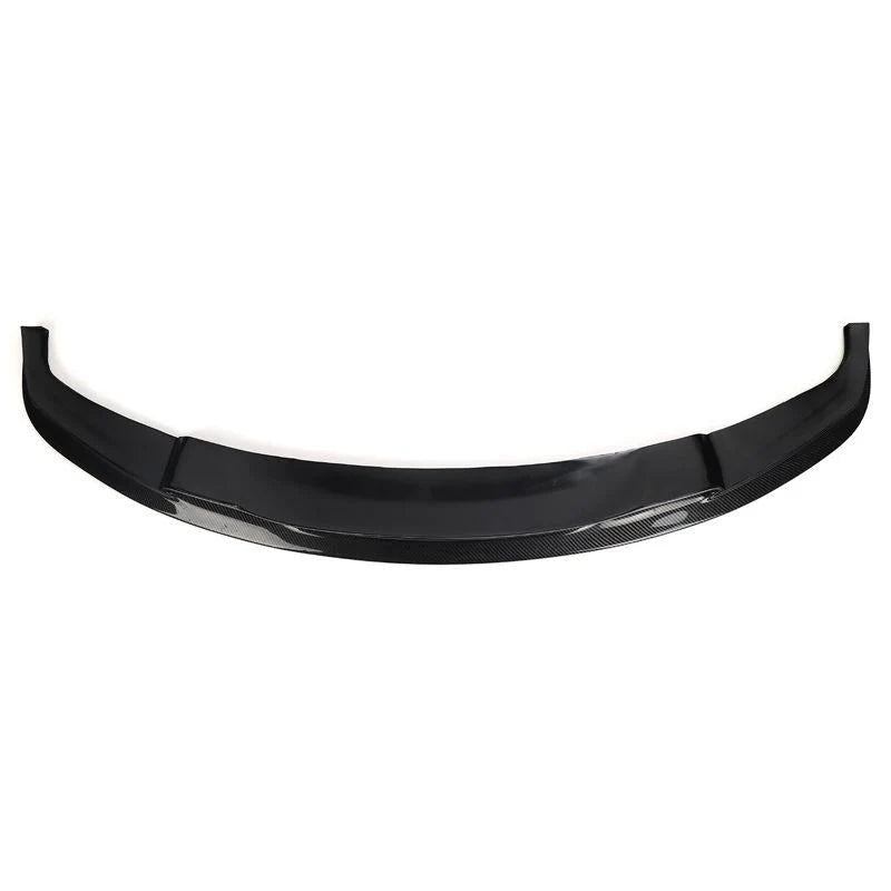 BMW F30 3 Series - VRS Style Carbon Fiber Front Lip
