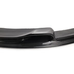 BMW F30 3 Series - VRS Style Carbon Fiber Front Lip
