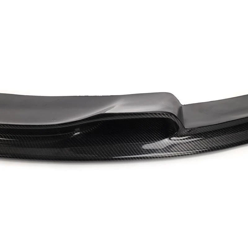 BMW F30 3 Series - VRS Style Carbon Fiber Front Lip