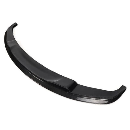 BMW F30 3 Series - VRS Style Carbon Fiber Front Lip