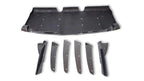 Toyota A90 GR Supra - VRS Style Carbon Fiber Rear Diffuser