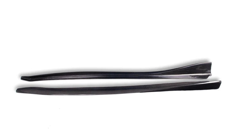 Toyota A90 GR Supra - VRS Style Carbon Fiber Side Skirts