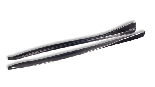Toyota A90 GR Supra - VRS Style Carbon Fiber Side Skirts