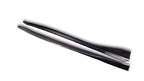 Toyota A90 GR Supra - VRS Style Carbon Fiber Side Skirts