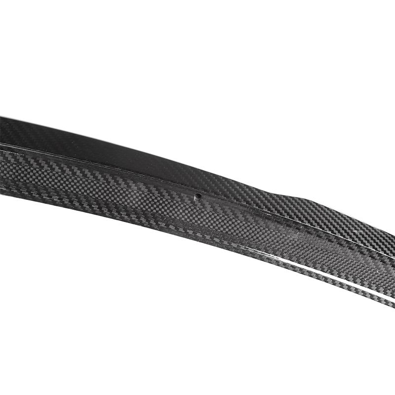 BMW G26 4 Series & i4 - VS Style Carbon Fiber Trunk Spoiler